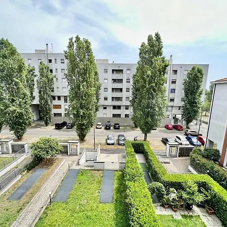 Apartmán Tranquilla Terrazza Nel Con Garage By Revenue House
