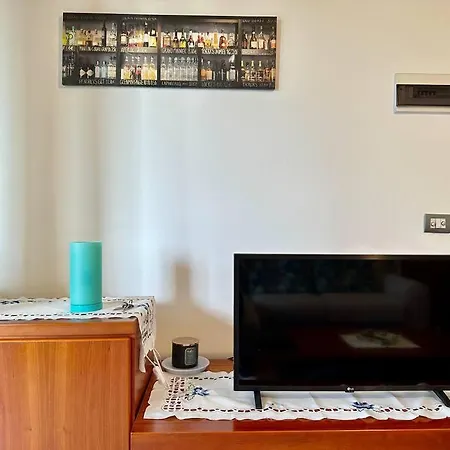 Apartmán Tranquilla Terrazza Nel Con Garage By Revenue House Milán